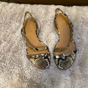 Madewell sandals